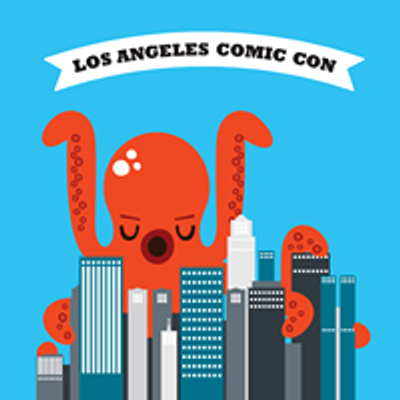 Los Angeles  Comic Con