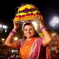 Bathukamma Festival in Bangalore