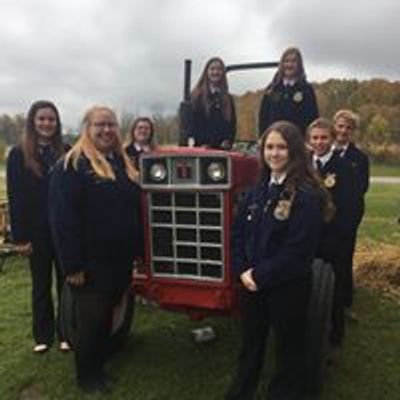 Cedar Springs FFA