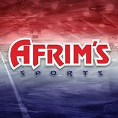 Afrim's Sports