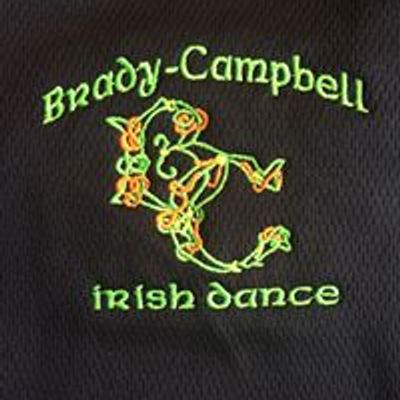 Brady Campbell Irish Dance School