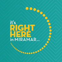 It's Right Here In Miramar
