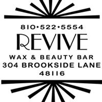 ReVive Wax & Beauty Bar