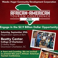 2018 SC African- American Tourism Conference