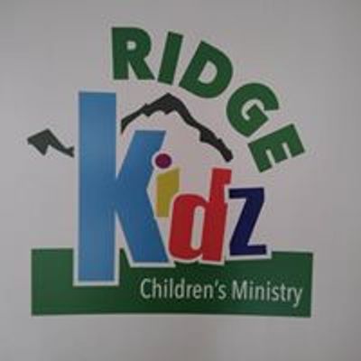 Children's Ministry at Greenridge