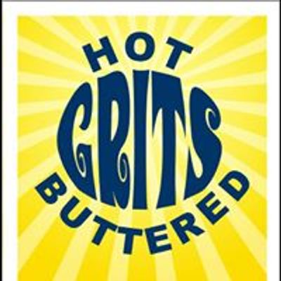 Hot Buttered Grits