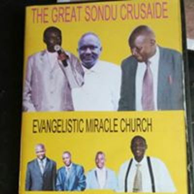 Evangelistic miracle church