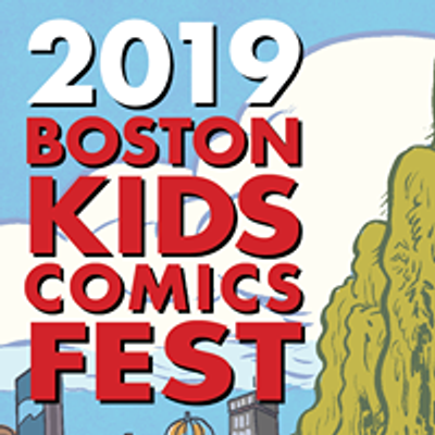 Boston Kids Comics Fest