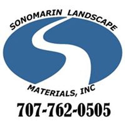 Sonomarin Landscape Materials