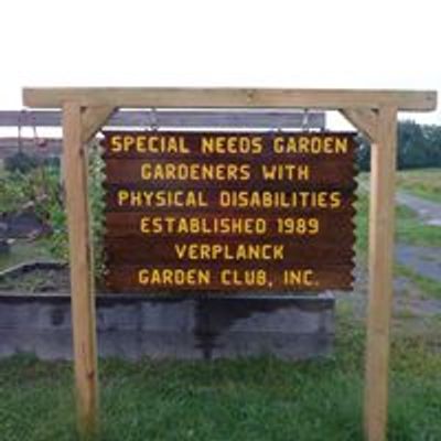 The Verplanck Garden Club