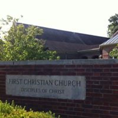 First Christian Church in Liberty, KY