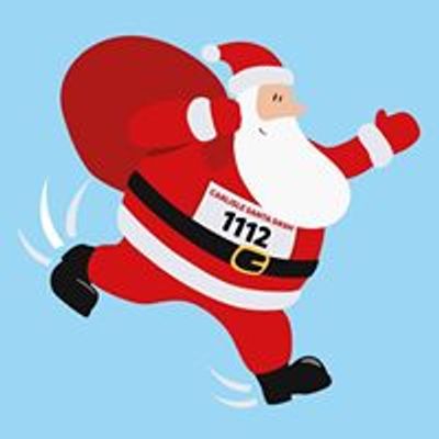 Carlisle Santa Dash