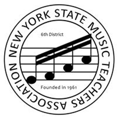 New York State Music Teachers Association - District 6