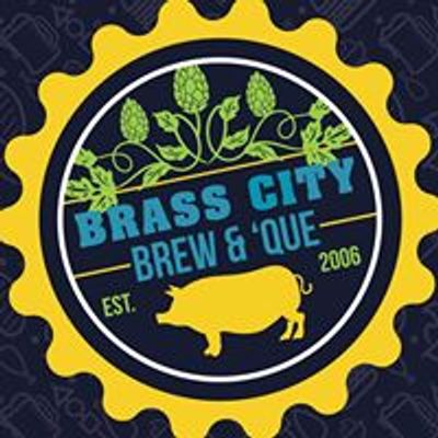 Brass City Brew & 'Que