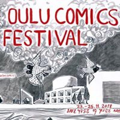 Oulun Sarjakuvafestivaali \/ Oulu Comics Festival