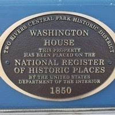 Washington House Museum and Visitor's Center