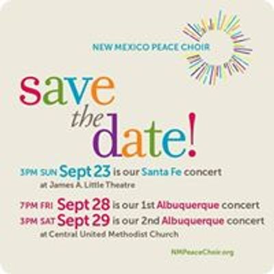 New Mexico Peace Choir