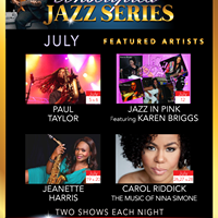 Unscripted Jazz Series