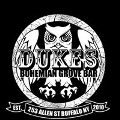 Duke's Bohemian Grove Bar