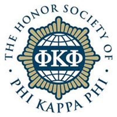 The Honor Society of Phi Kappa Phi University of the Philippines