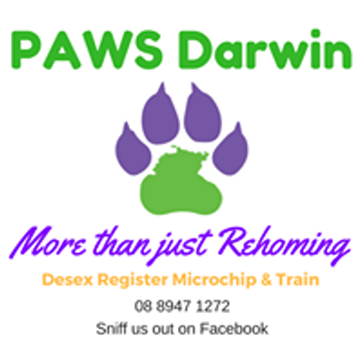 Paws Darwin