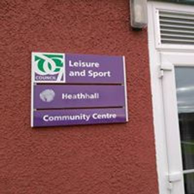 Heathhall Community Centre & Bowling Green