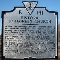 Historic Polegreen Church Foundation