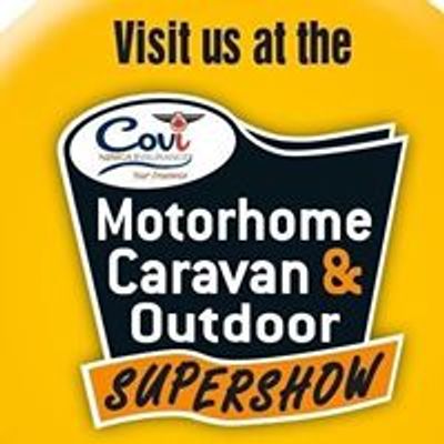 Covi Motorhome Caravan & Outdoor SuperShow