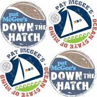 Pat McGee's Down The Hatch\/Ocean State Of Mind