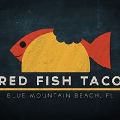 Red Fish Taco