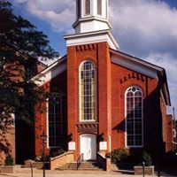 First Presbyterian Church, Stroudsburg PA