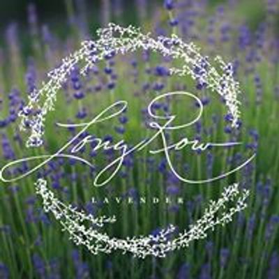 Long Row Lavender