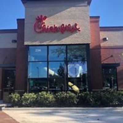 Chick-fil-A Altamonte Springs FSR