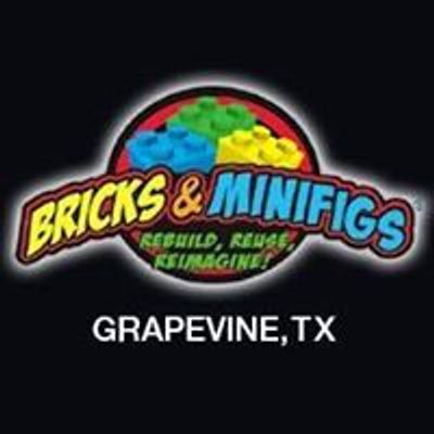 Bricks & Minifigs, Grapevine