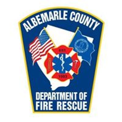 Albemarle County Fire Rescue