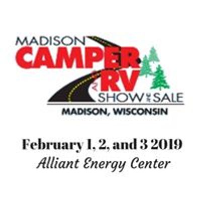 Madison Camper and RV Show and Sale