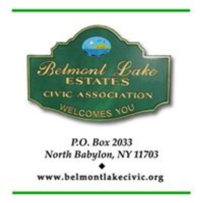 Belmont Lake Civic Association