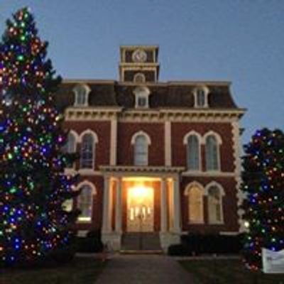 Effingham County Courthouse Museum  Effingham IL