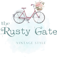 Rusty Gate Recyclery -  Vintage, Upcycled Furniture and Decor