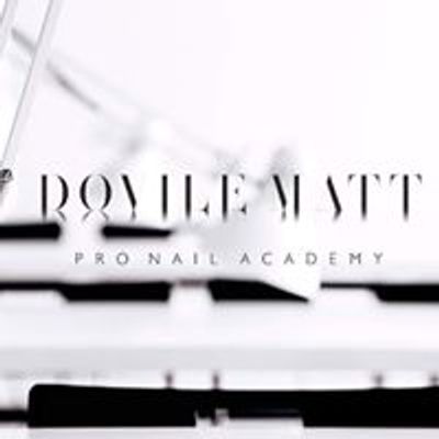Dovile Matt Pro Nail Academy