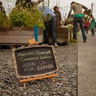 Daldy Street Community Garden - Wynyard Quarter