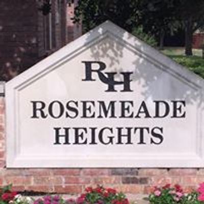 Rosemeade Heights HOA