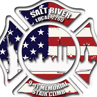 United Salt River Firefighters IAFF L2260 9\/11 Memorial Stair Climb