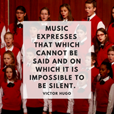 Mountain Empire Children's Choral Academy