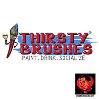 Thirsty Brushes
