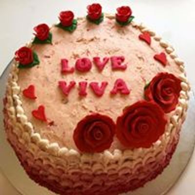 Love Viva Cakes and Crafts