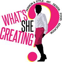 What's She Creating? Enterprises