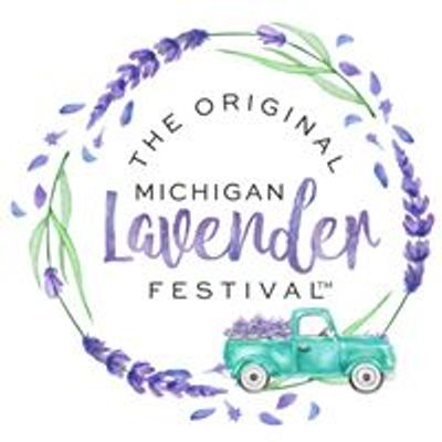 The Original Michigan Lavender Festival