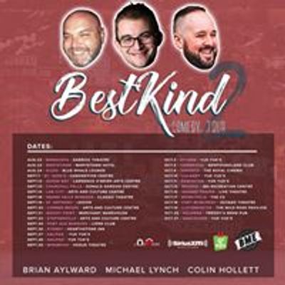 Best Kind Comedy Tour