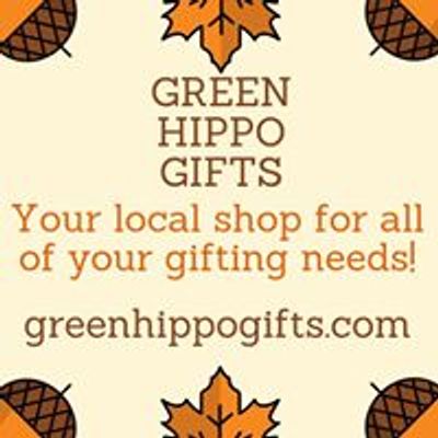 Green Hippo Gifts